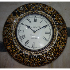 Hand Crafted Clock