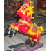 Hand Crafted Jumping Horse