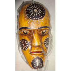 Hand Crafted Mask