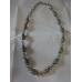 Handcrafted Sterling Silver Plated Neck Chain